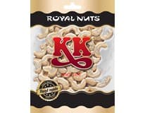 KK Royal Kešu pražené solené 14 x 50 g