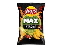 Lay's Strong Cheese & Cayenne chipsy 14 x 55 g