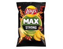 Lay's Strong Cheese & Cayenne 24 x 120 g