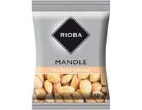 RIOBA Mandle pražené solené 12 x 50 g