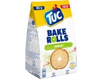 TUC Bake Rolls česnek 80 g