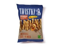 TWISTKY Mořská sůl med 180 g