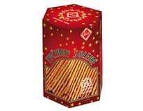Tyčinky solené šestihran 150 g