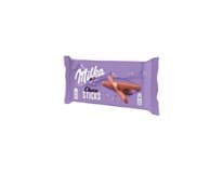 Milka Sušenky Choco Lila Stix 112 g