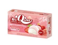 Mochi Strawberry/jahoda Flavour 80 g