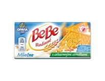 OPAVIA BeBe Sušenky mléčné cereální 30 x 130 g
