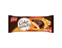 OPAVIA Figaro Čokopiškoty pomeranč 6 x 147 g