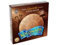 OPAVIA Kolonáda Tradiční lázeňské oplatky čokoláda 200 g