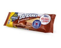 OPAVIA Tatranky čokoládové 36 x 47 g