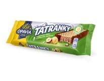 OPAVIA Tatranky lískooříškové 36 x 47 g