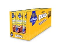 OPAVIA Zlaté Disko kakaové sušenky s mléčnou náplní 18 x 169 g