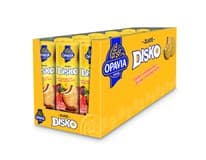 OPAVIA Zlaté Disko s čokoládovou náplní 18 x 169 g