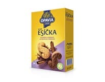 OPAVIA Zlaté esíčka sušenky se skořicí a kakaem 14 x 220 g