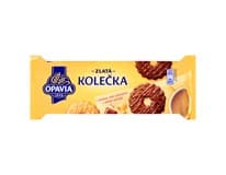 OPAVIA Zlaté kolečka s máslovou příchutí polomáčené 12 x 146 g