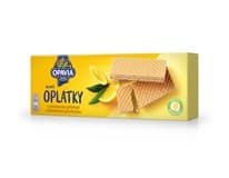 OPAVIA Zlaté oplatky citronové 14 x 146 g