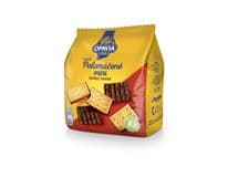 OPAVIA Zlaté polomáčené sušenky mini hořké 12 x 145 g