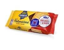 OPAVIA Zlaté polomáčené sušenky 36 x 100 g