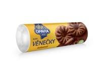 OPAVIA Zlaté věnečky kakaové 12 x 150 g
