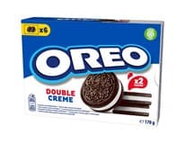 OREO Double Creme 170 g