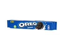 OREO Sušenky s náplní s vanilkovou příchutí 16 x 110 g