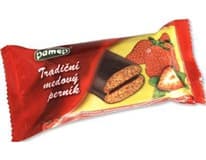 Pamep Jahodový perník 20 x 60 g