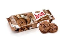 ROSHEN Lovita Sušenka Dark Cocoa 150 g