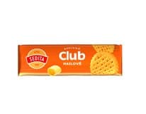 SEDITA Club sušenky máslové 15 x 140/168 g