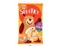 SEDITA Seditky Piškoty kulaté 21 x 120 g