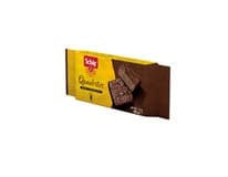 Schär Quadritos bez lepku s hořkou čokoládou 40 g