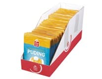 Fine Life Puding s banánovou příchutí 35 x 37 g