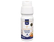 METRO Chef Topping příchuť Toffee 1 kg