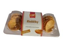 NÁCHOD Košíčky z lineckého těsta 16 x 10 g