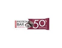 Nutrend Protein Bar 50 % Cookies cream 50 g
