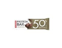 Nutrend Protein Bar 50 % čokoláda 50 g