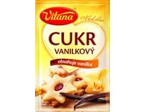 Vitana Vanilkový cukr 50 x 10 g