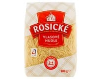 Rosice Nudle vlasové bezvaječné 12 x 500 g