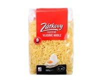 Zátkovy Nudle vlasové vaječné 500 g