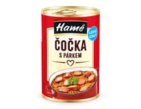 Hamé Čočka s párkem 4 x 400 g