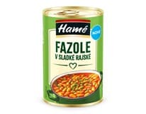 Hamé Fazole v rajské 4 x 400 g