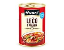 Hamé Lečo s párkem 4 x 400 g