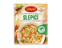 Vitana Slepičí vývar s nudlemi 47 g