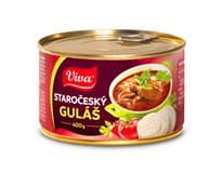 Viva Guláš staročeský 400 g