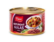 Viva Kotlíkový guláš 400 g