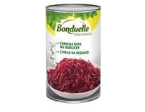 Bonduelle Řepa červená sterilovaná nudle 4 kg