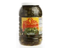 DEL SOL Jalapeňo krájené 3,78 kg