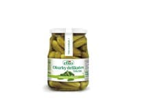 efko Okurky delikates 3 - 6 cm 6 x 720 ml