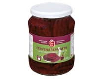 Fine Life Řepa červená plátky 4 x 640 g