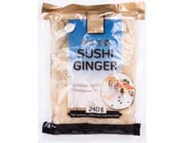 GOLDEN TURTLE Sushi Zázvor 240 g