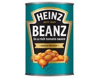 HEINZ Fazole v tomatové omáčce 415 g