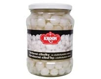 KROON Stříbrné cibulky 720 ml